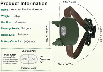 MassagEase™ Massager